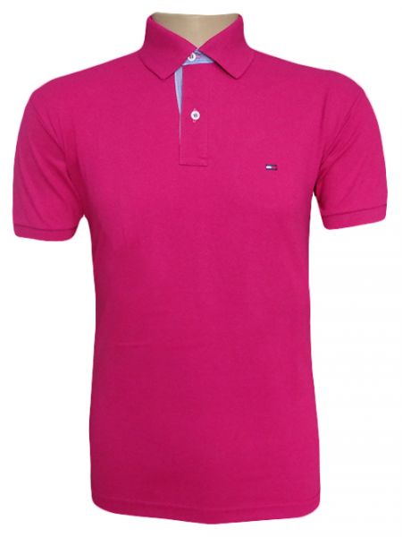 Camisa Polo Tommy Hilfiger